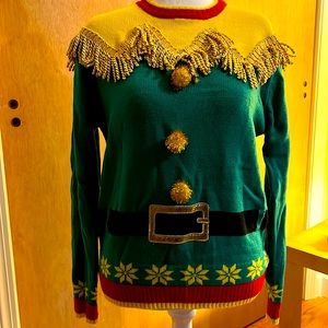 Fun Christmas sweater